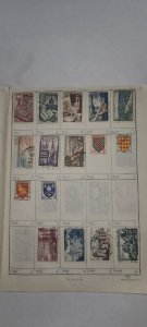 Dealer Stamp Approval Book(France, Germany)