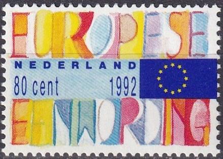 Netherlands #817 MNH  (SU7300)