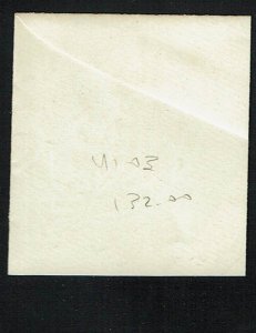 Scott #U103 XF/Sup-unused.