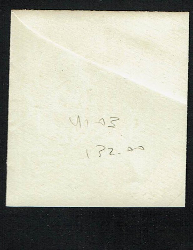 Scott #U103 XF/Sup-unused.