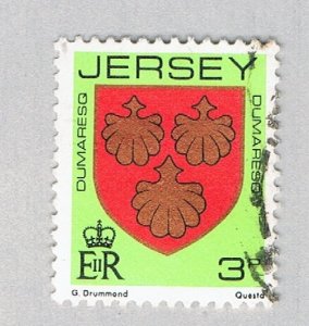 Jersey 249 Used Arms Dumare 1 1981 (BP65913)