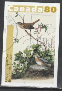 Canada   2040  Imperf.     (O)   2004    Complet  Le $0.80