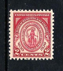 United States Sc. # 682  mint never hinged 
