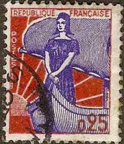 France - 942 - Used - SCV-0.20