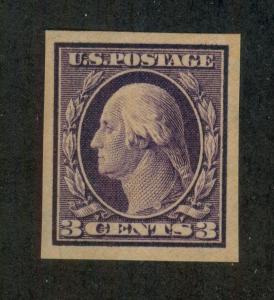 U.S. - 345- EXTRA FINE -Hinged