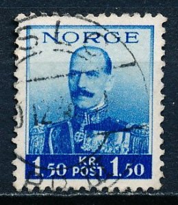 Norway #178 Single Used