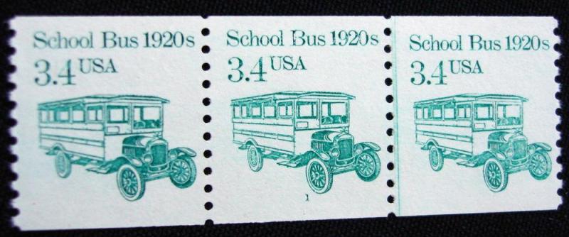 US #2123 MNH PNC3 Plate #1 SCV $.80 L2