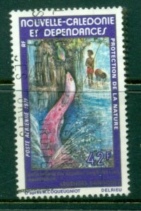 New Caledonia 1979 Nature Protection FU