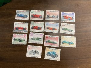 Monaco SC 648-661