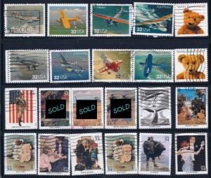 US Dime Box Group #6  10 cent Lots - Modern Issues