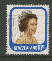 New Zealand  SG 1094ab VFU