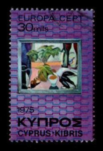 Cyprus #436 used