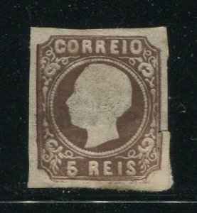 Portugal #12 Mint  - Make Me A Reasonable Offer