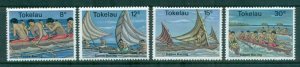 Tokelau Is 1978 Canoe races MLH