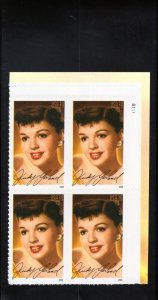 4077 Judy Garland, MNH UR-PB/4 (#S1111)