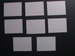 ​VIETNAM 1977 SC#901-8 COLORFUL LOVELY GOLDFISHES- MNH SET-VF RARE LAST ONE