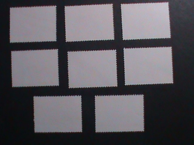 ​VIETNAM 1977 SC#901-8 COLORFUL LOVELY GOLDFISHES- MNH SET-VF RARE LAST ONE