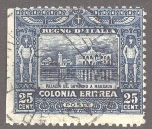 Eritrea, Sc #48, Used