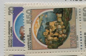 ITALY  1475-79  MNH  COMPLETE SET