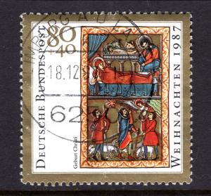 Germany B662 Used VF