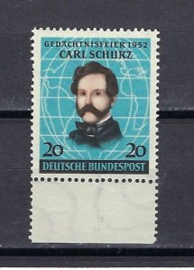 GERMANY #691 MINT, VF, NH