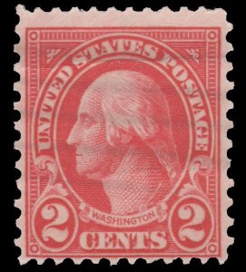 UNITED STATES STAMP. 1924. SCOTT # 583. USED. # 5