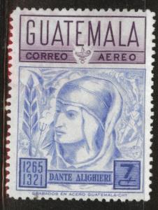 Guatemala  Scott C346Used Airmail