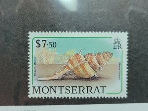 Montserrat  Scott #695 Mint Never Hinged