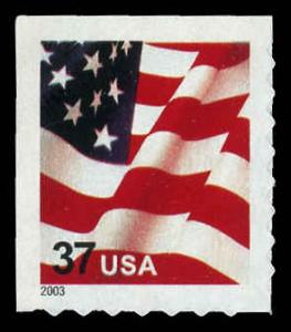 USA 3637 Mint (NH)