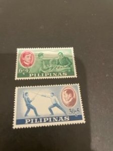 Philippines sc B21,B22 MH