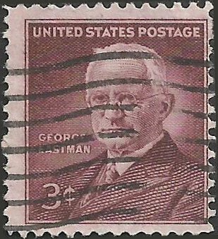 # 1062 USED GEORGE EASTMAN    