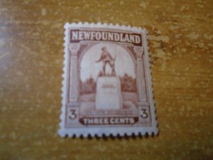 Newfoundland  # 133  MNH