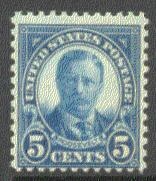 637 Average MNH R0078