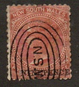 New South Wales 91 Used