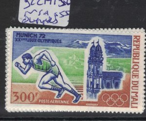 Mali SC C147-50 Olympics MNH (7ffl)