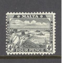 Malta Sc # 63 mint hinged (RS)