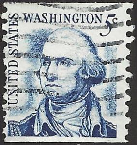 # 1304C USED GEORGE WASHINGTON