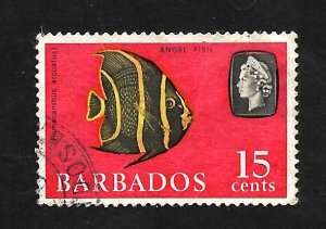 Barbados 1965 - U - Scott #275