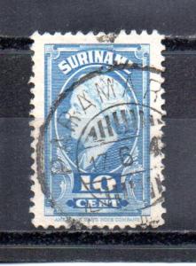 Surinam 193 used