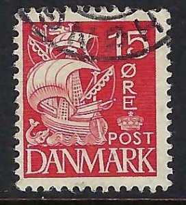 Denmark 238A VFU R872-6