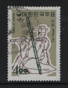 Korea 420 U 1963
