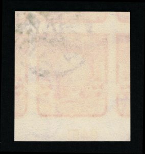 EXCEPTIONAL GENUINE SCOTT #320 USED PSE CERT GRADED F-VF APPARENT CENTERING 100J