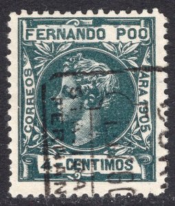 FERNANDO PO SCOTT 139