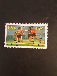 South Africa #835           Used