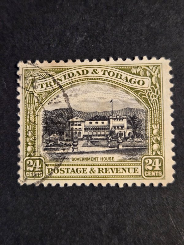 +Trinidad & Tobago #40            Used