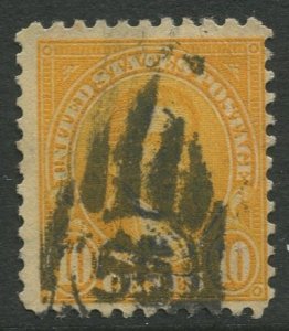 STAMP STATION PERTH Philippines #297 Washington 1917 No Wmk Used CV$0.25