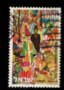 ISRAEL Scott 507 Used stamp