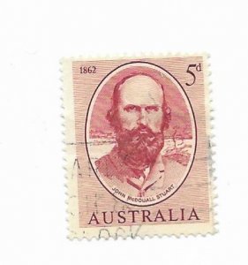 Australia #345 Used - Stamp
