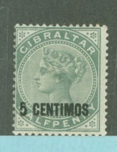 Gibraltar #22  Single (Queen)