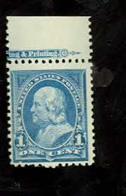 US #247, 1894 Bureau Issue, Mint